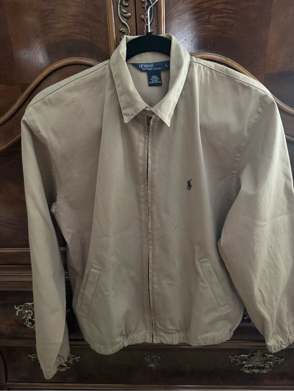 Vintage Polo Ralph Lauren Boy’s Large Jacket